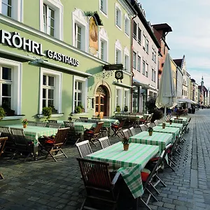 Hotel & Roehrl, Straubing